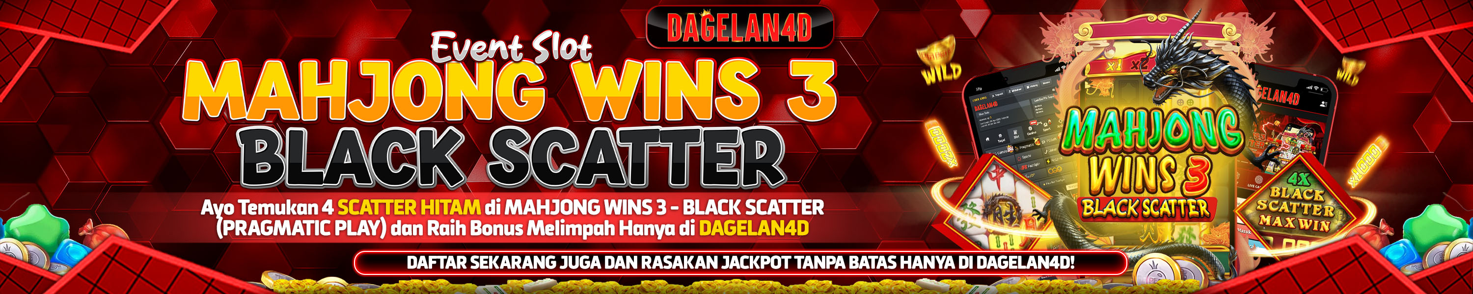 GAME TERBARU MAHJONG WINS